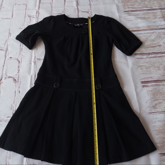 LA CHAPELLE SPORT Urban Chic Knit Dress Classic Style Size 10 (40 EU) - Picture 10 of 14